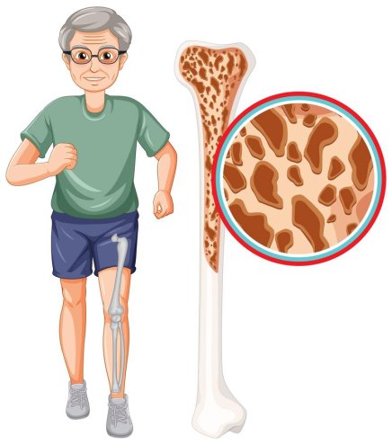 Preventing Osteoporosis in Men with Hormone Therapy